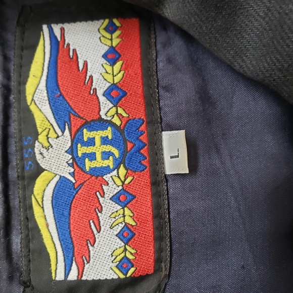 RARE JEFF HAMILTON PLAYERS JACKET - Picture 6 of 7